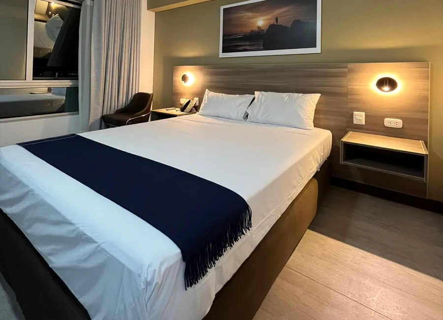 Habitación Matrimonial - Costa del Sur